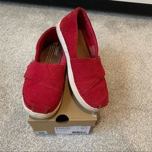 Kid’s Toms